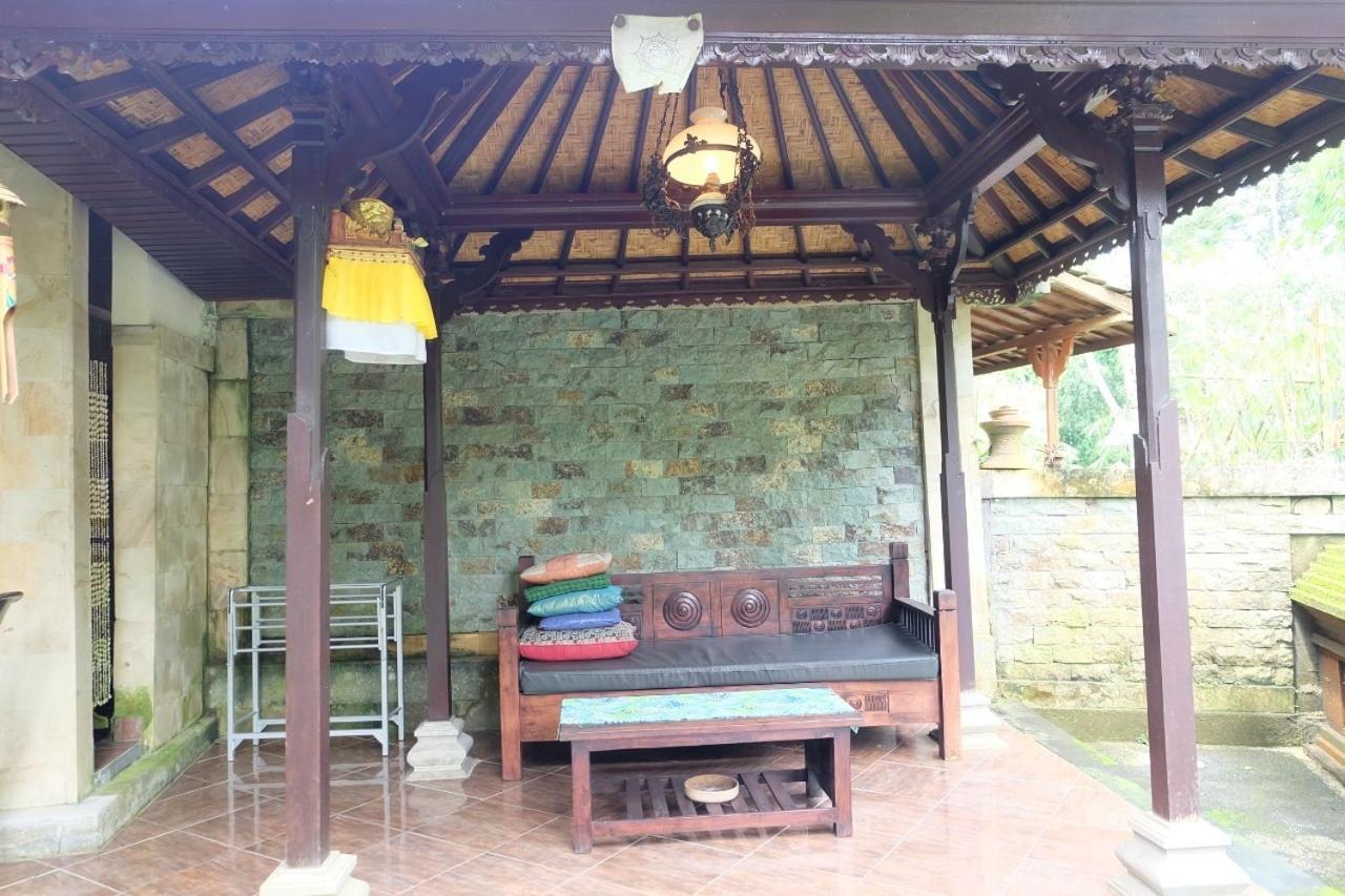Rumah Kelinci Ουμπούντ Εξωτερικό φωτογραφία