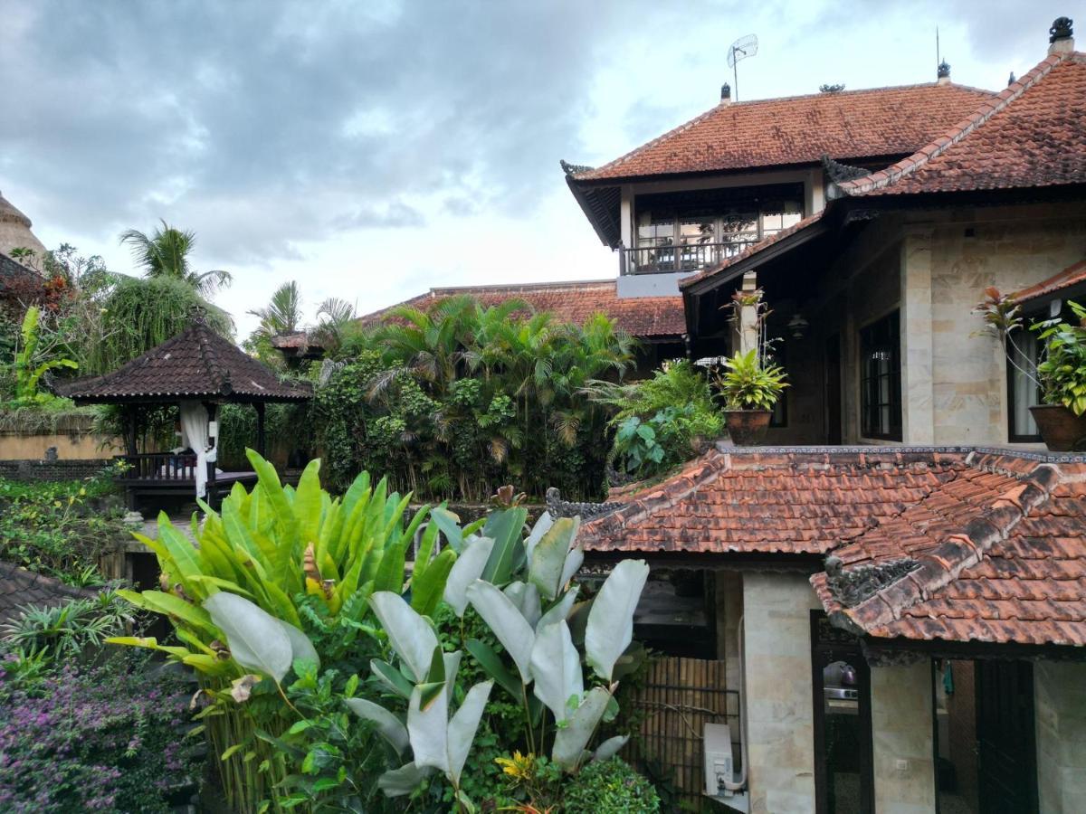 Rumah Kelinci Ουμπούντ Εξωτερικό φωτογραφία