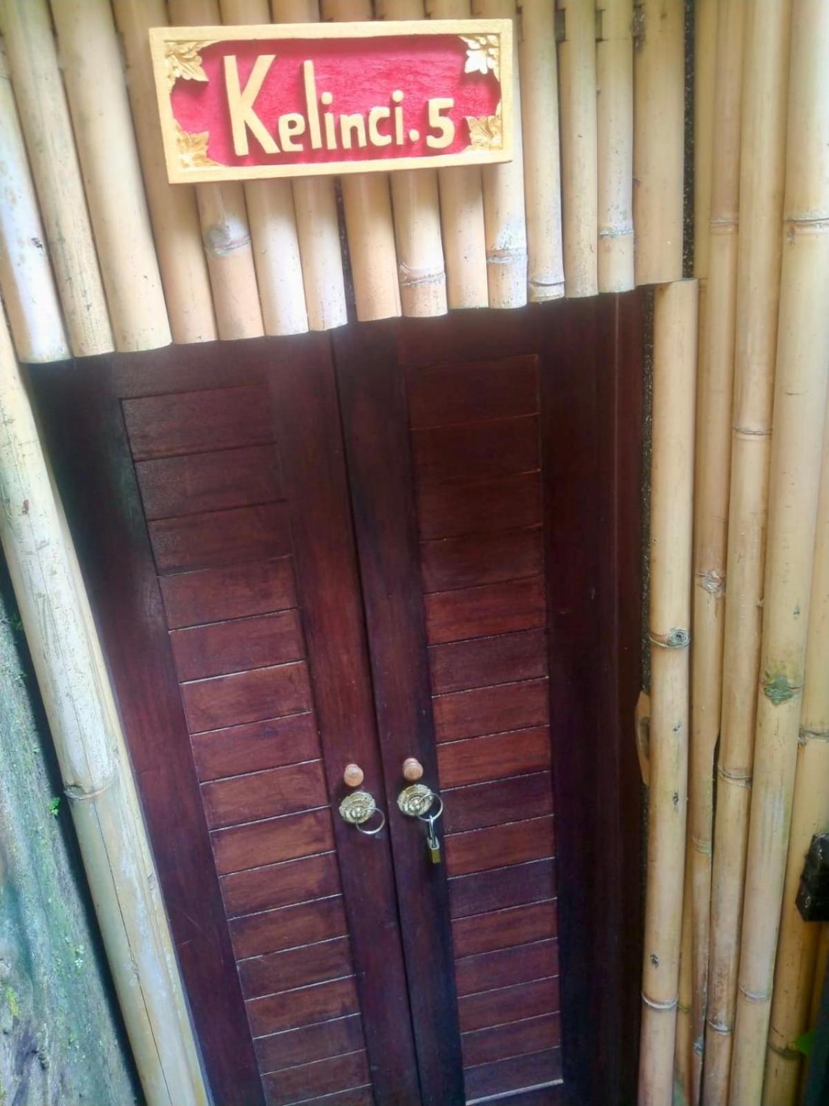 Rumah Kelinci Ουμπούντ Εξωτερικό φωτογραφία