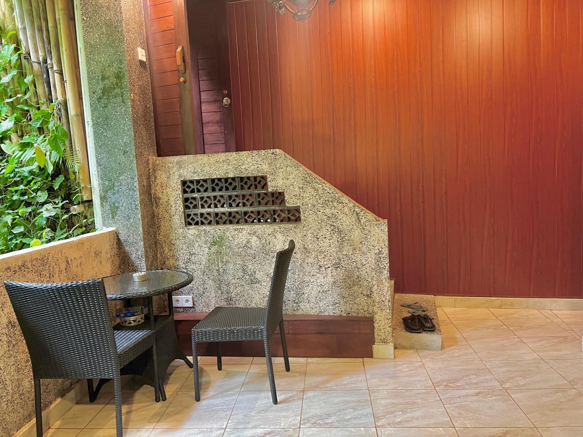 Rumah Kelinci Ουμπούντ Εξωτερικό φωτογραφία