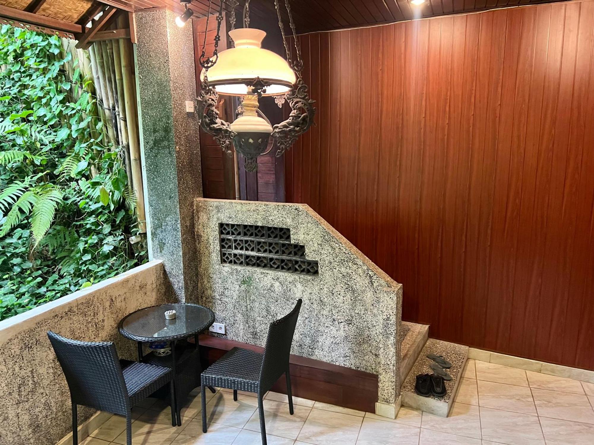 Rumah Kelinci Ουμπούντ Εξωτερικό φωτογραφία