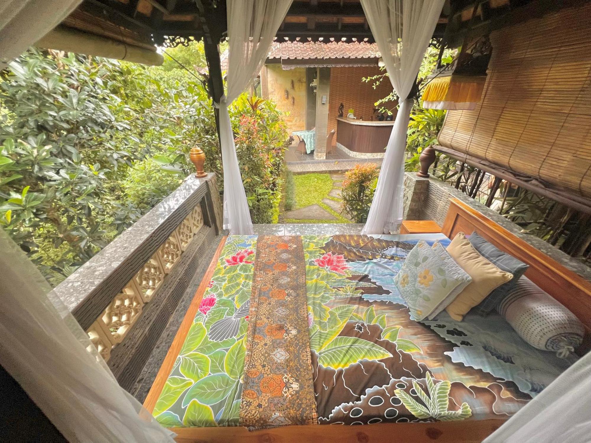 Rumah Kelinci Ουμπούντ Εξωτερικό φωτογραφία