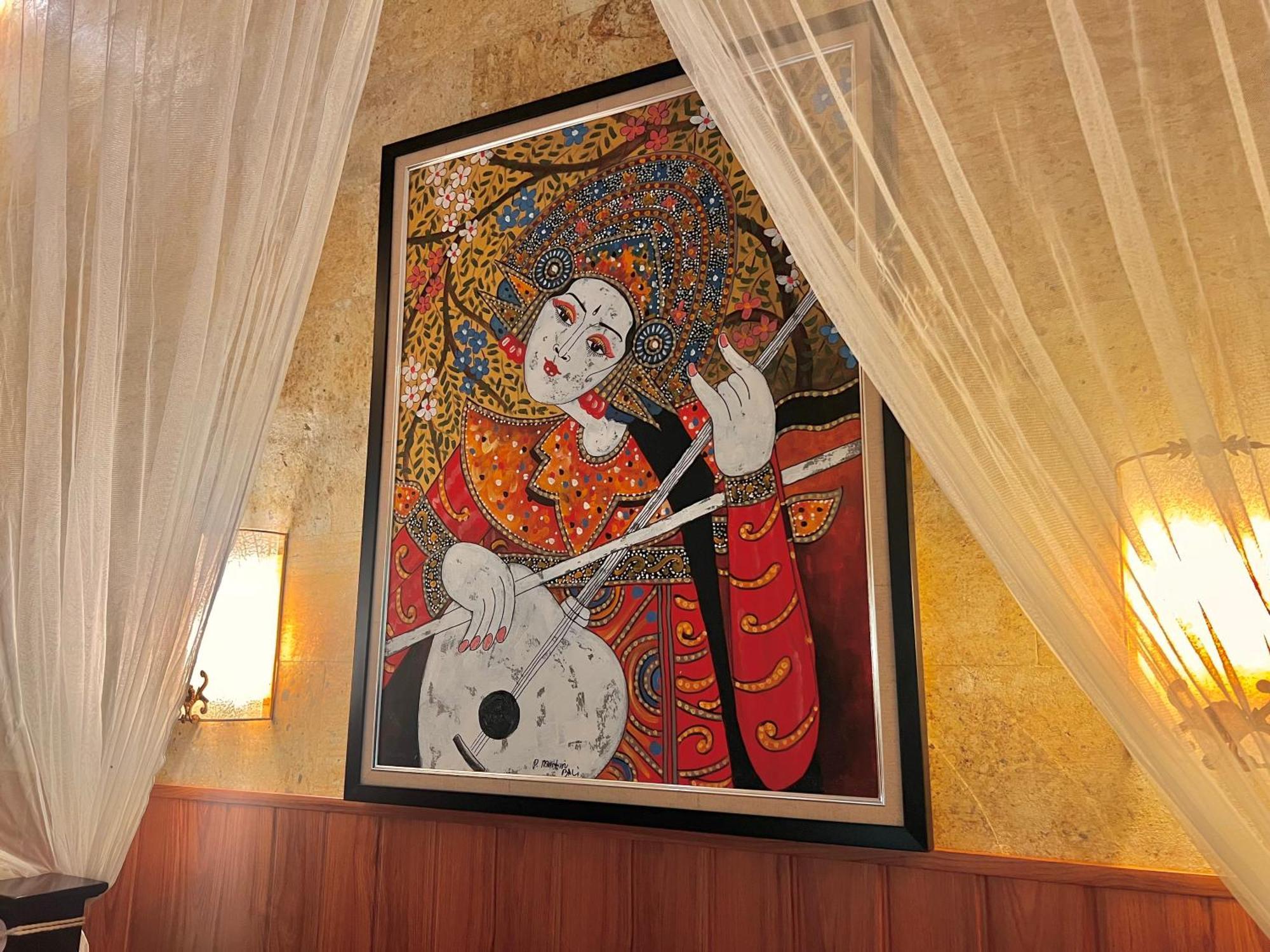 Rumah Kelinci Ουμπούντ Εξωτερικό φωτογραφία