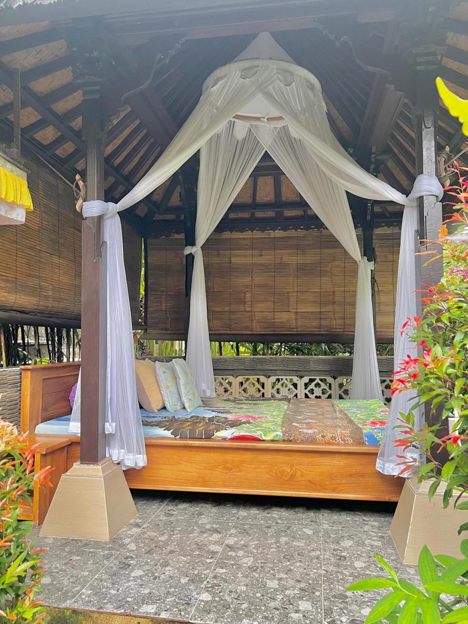 Rumah Kelinci Ουμπούντ Εξωτερικό φωτογραφία