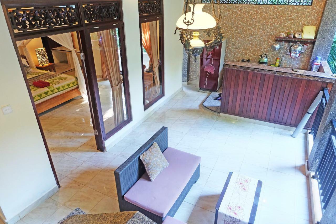 Rumah Kelinci Ουμπούντ Εξωτερικό φωτογραφία