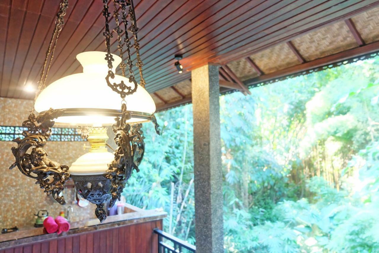Rumah Kelinci Ουμπούντ Εξωτερικό φωτογραφία