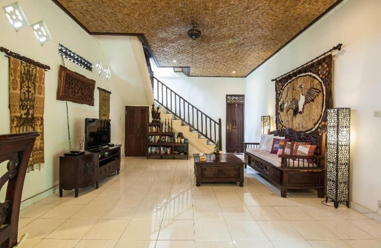 Rumah Kelinci Ουμπούντ Εξωτερικό φωτογραφία