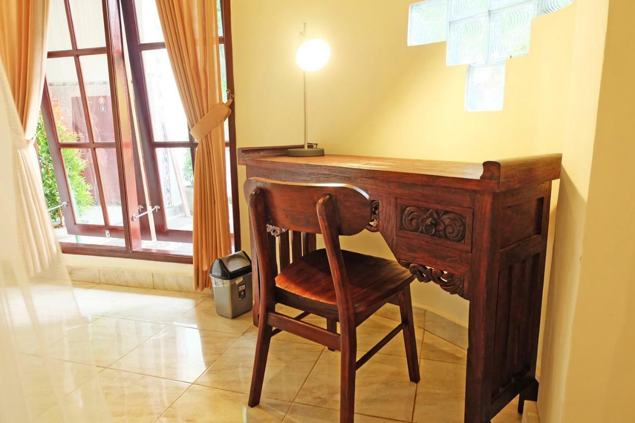 Rumah Kelinci Ουμπούντ Εξωτερικό φωτογραφία