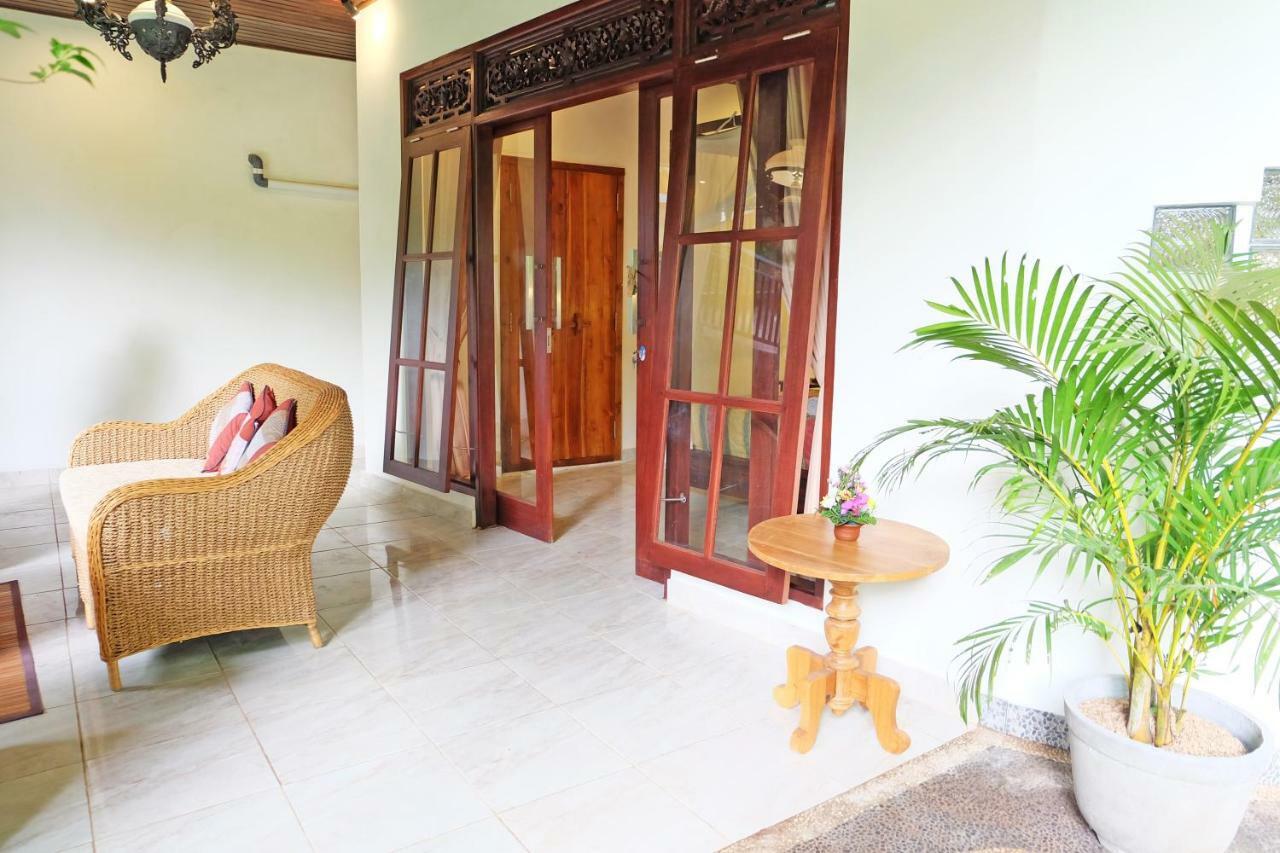 Rumah Kelinci Ουμπούντ Εξωτερικό φωτογραφία