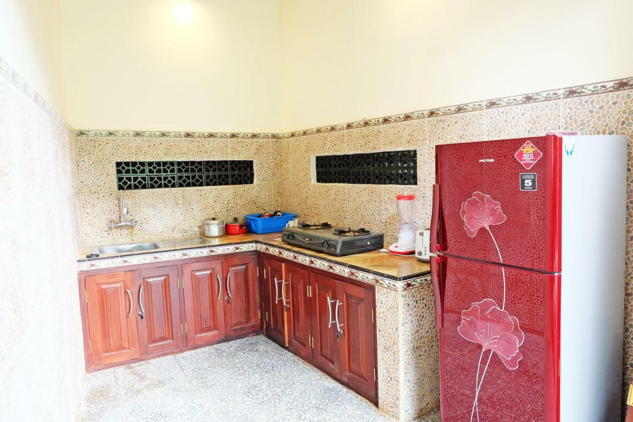 Rumah Kelinci Ουμπούντ Εξωτερικό φωτογραφία