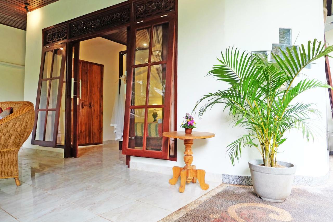 Rumah Kelinci Ουμπούντ Εξωτερικό φωτογραφία