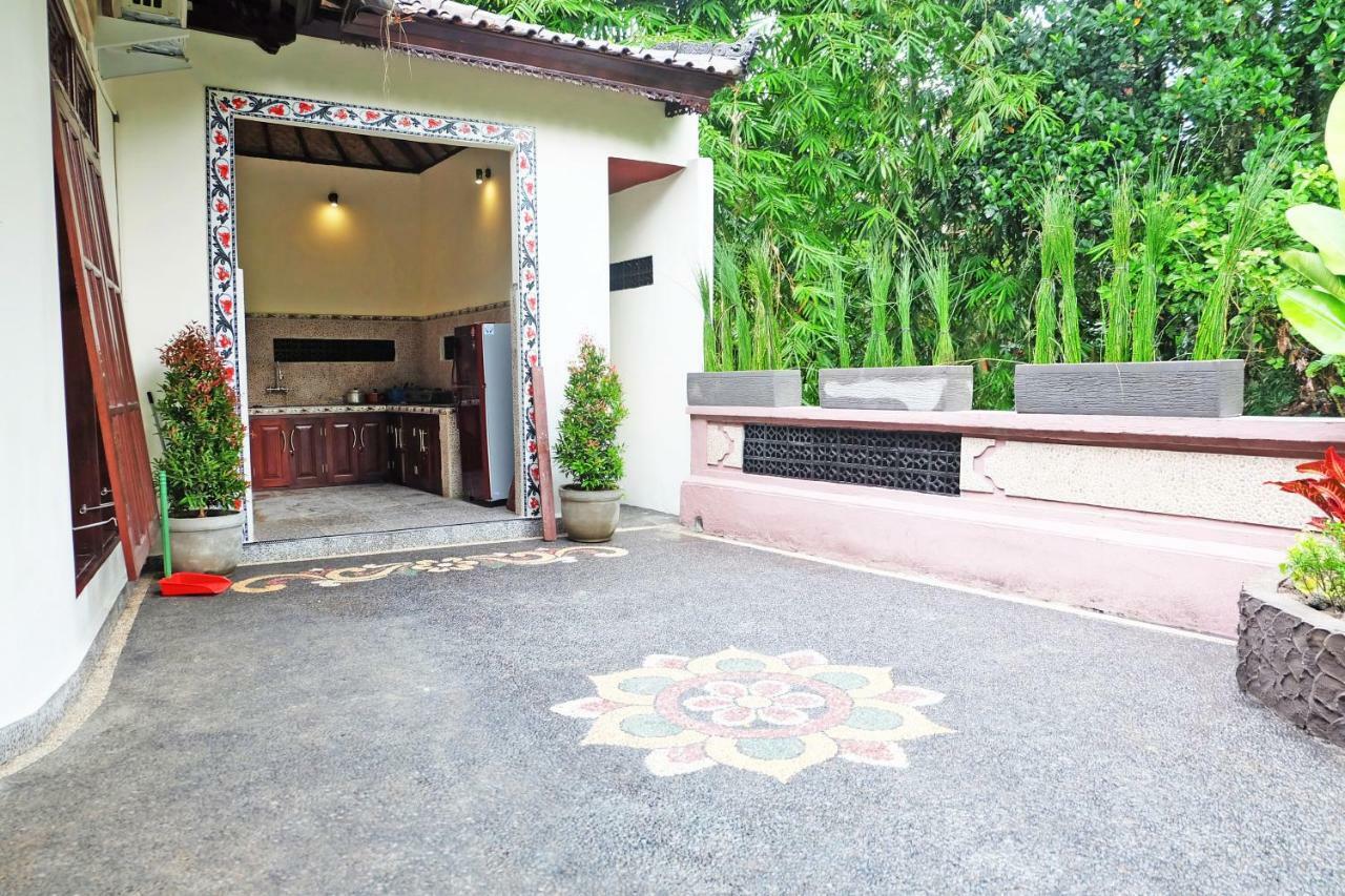 Rumah Kelinci Ουμπούντ Εξωτερικό φωτογραφία