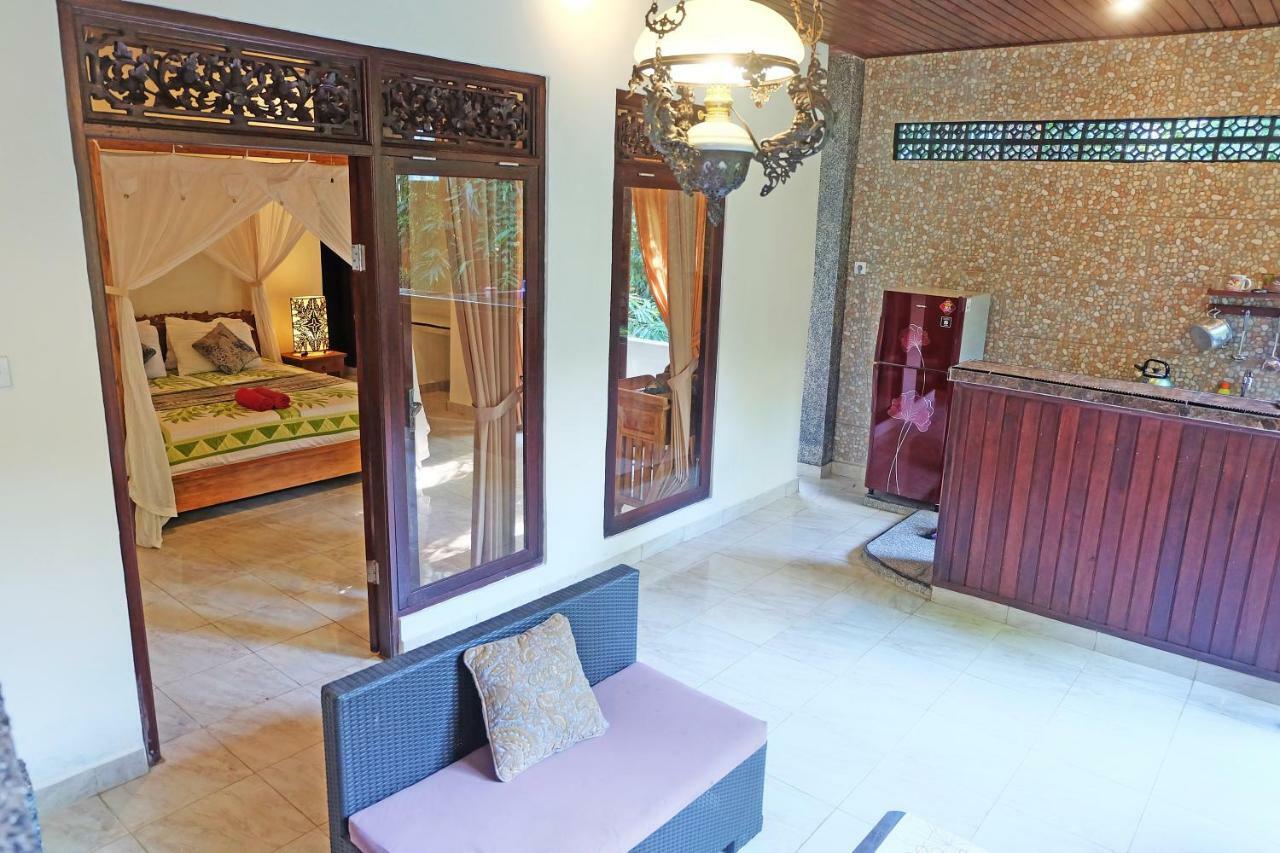 Rumah Kelinci Ουμπούντ Εξωτερικό φωτογραφία
