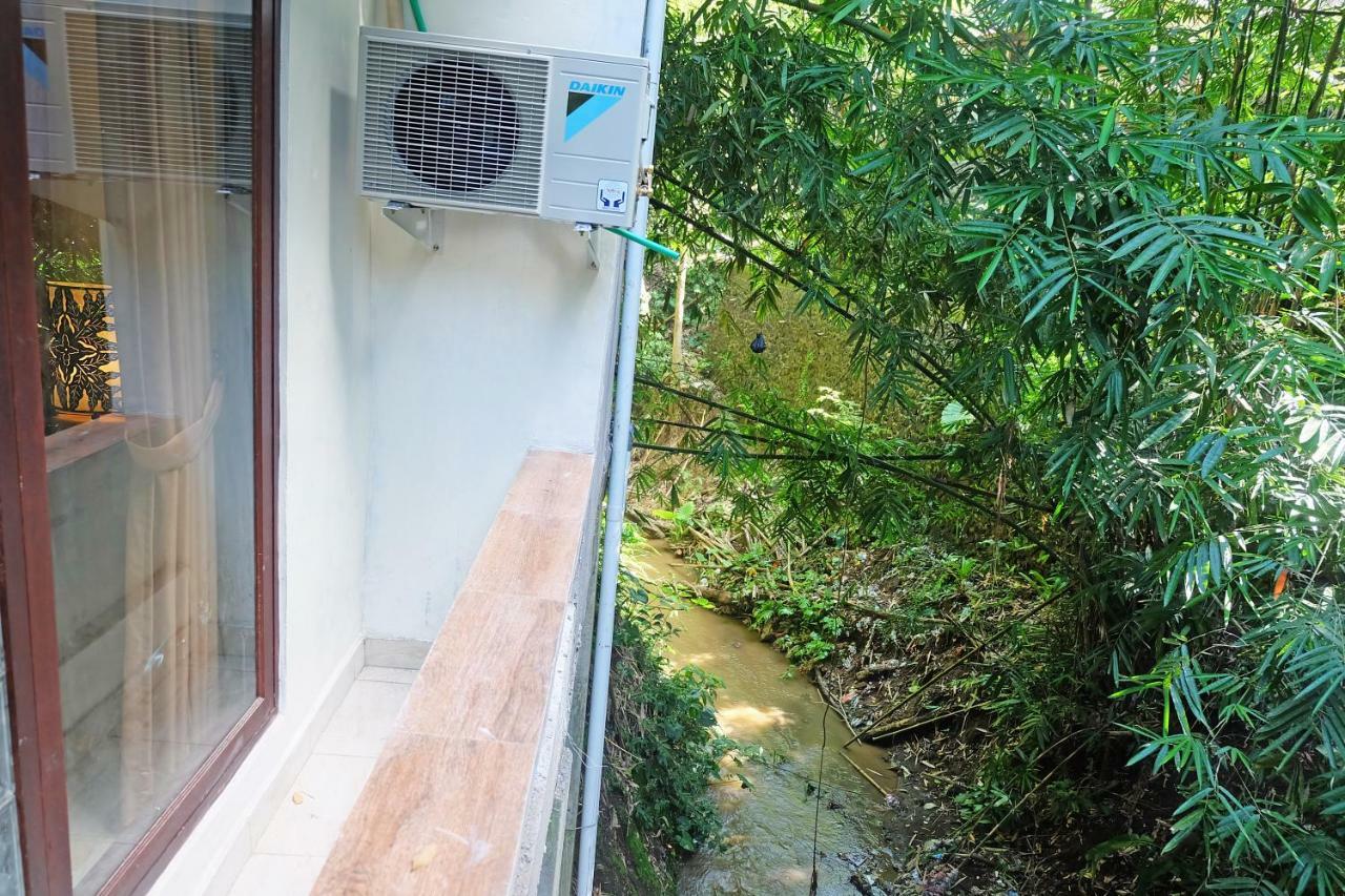 Rumah Kelinci Ουμπούντ Εξωτερικό φωτογραφία
